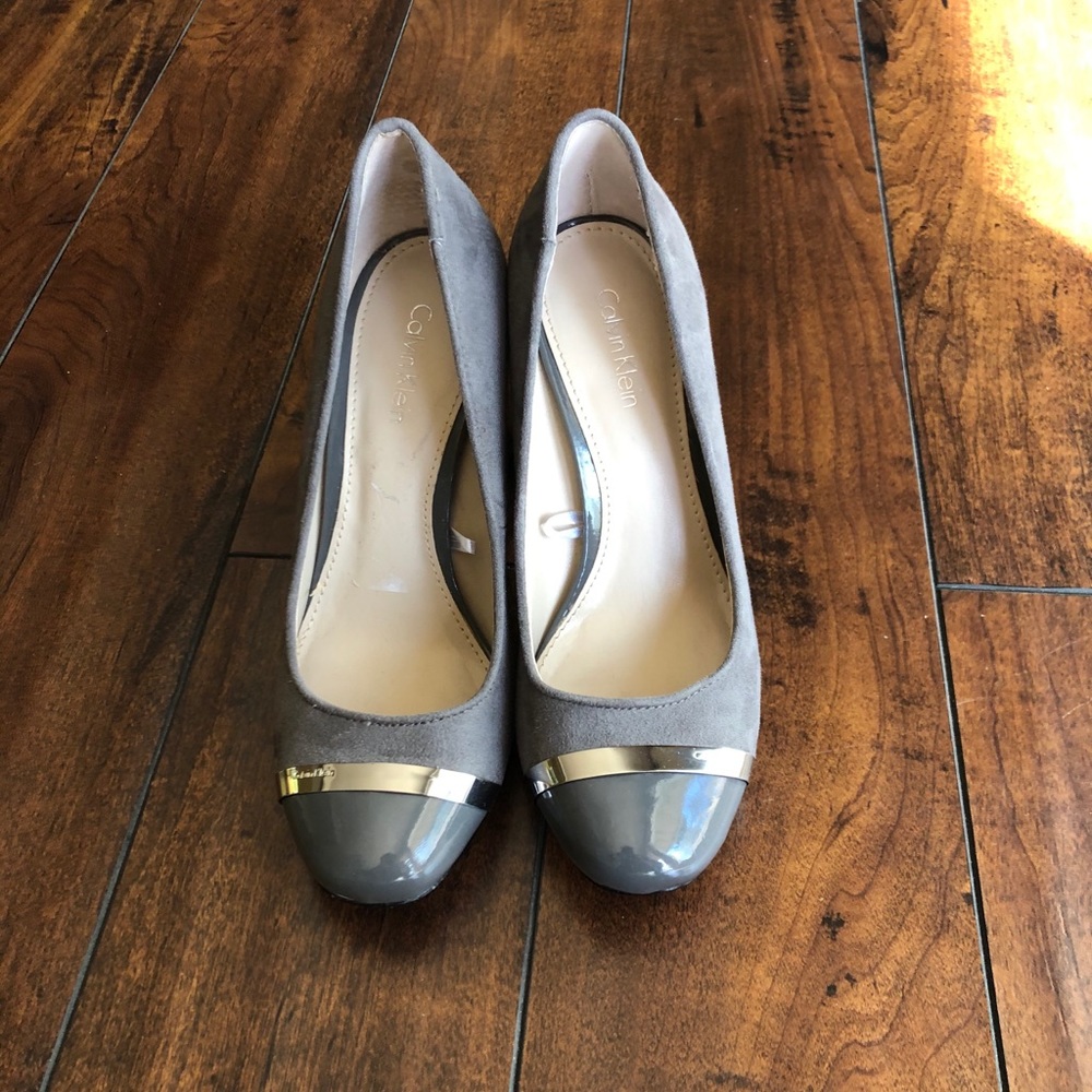 Calvin Klein heel pumps - Picture 5 of 11